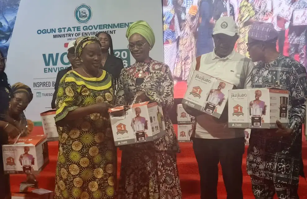 World Environment Day: Ogun unveils clean energy, climate resilience initiatives