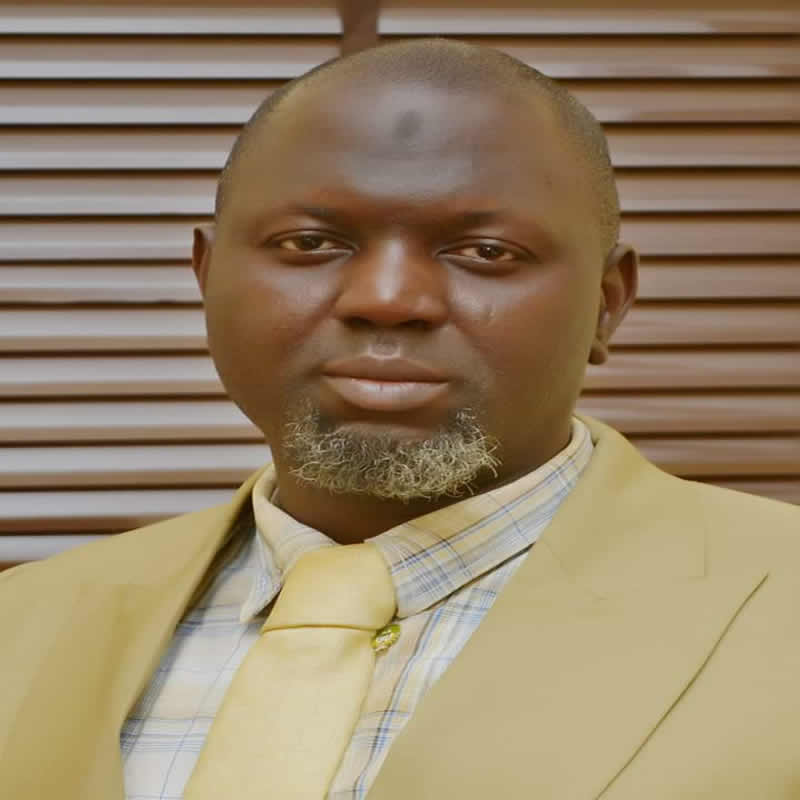 Engr. I. A. Adenuga